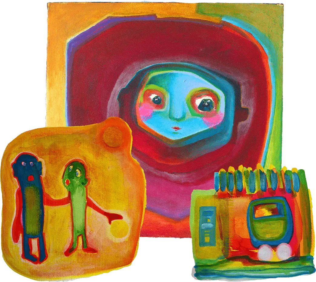 paintings