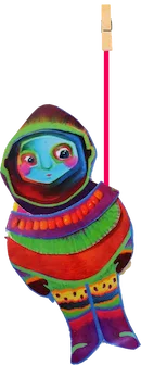 pipaluk hanging